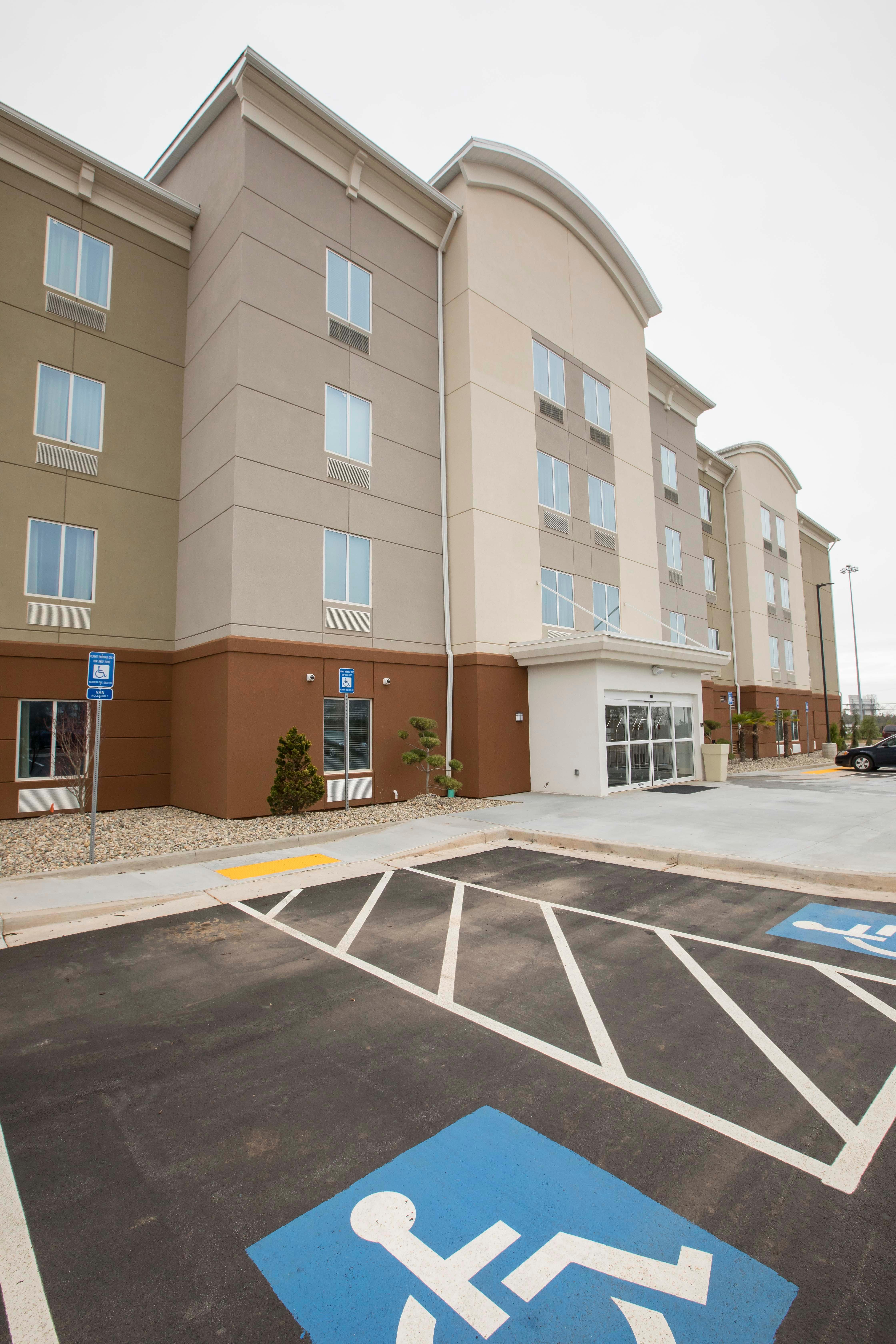 Candlewood Suites - Mcdonough By Ihg Экстерьер фото