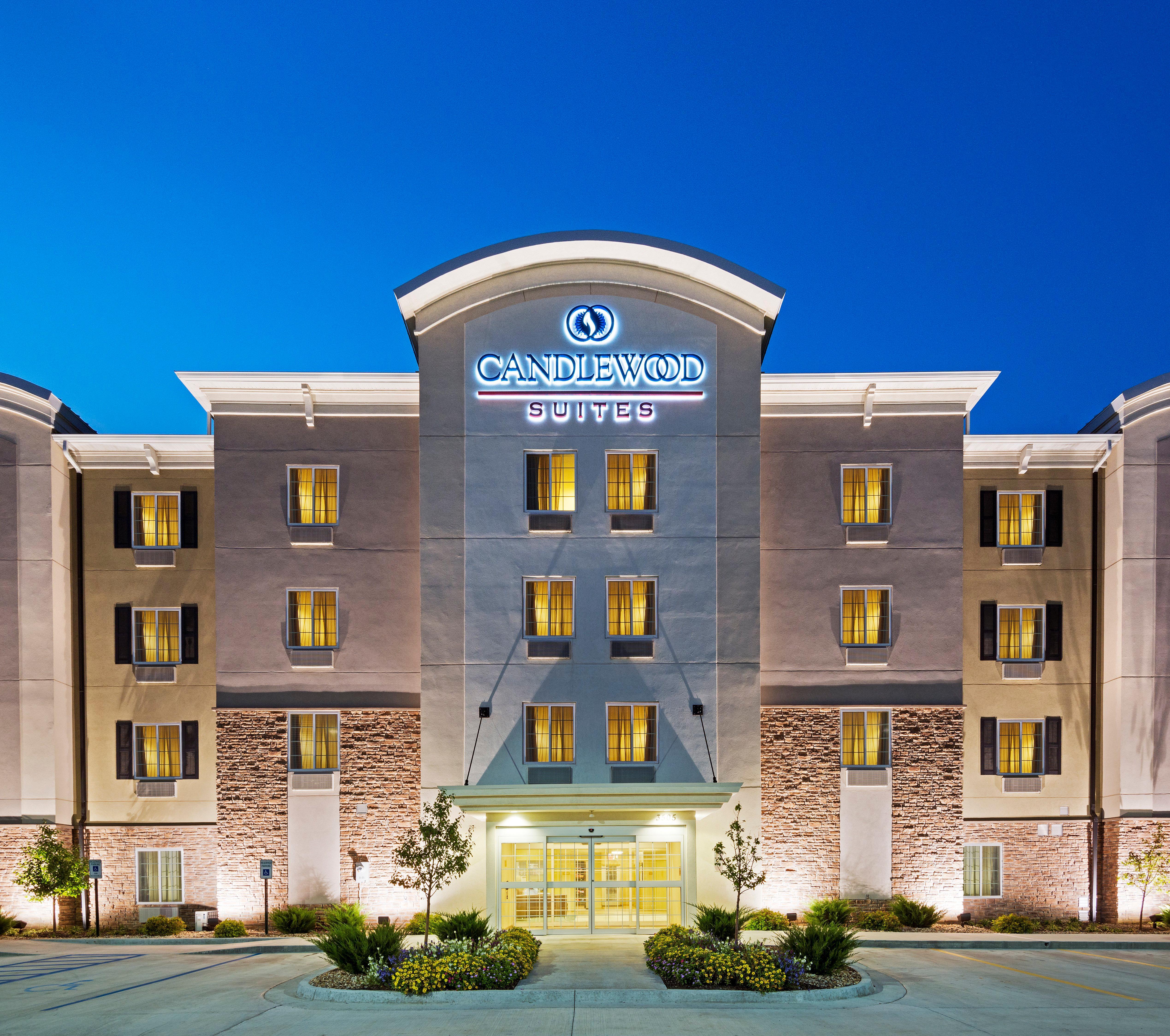 Candlewood Suites - Mcdonough By Ihg Экстерьер фото