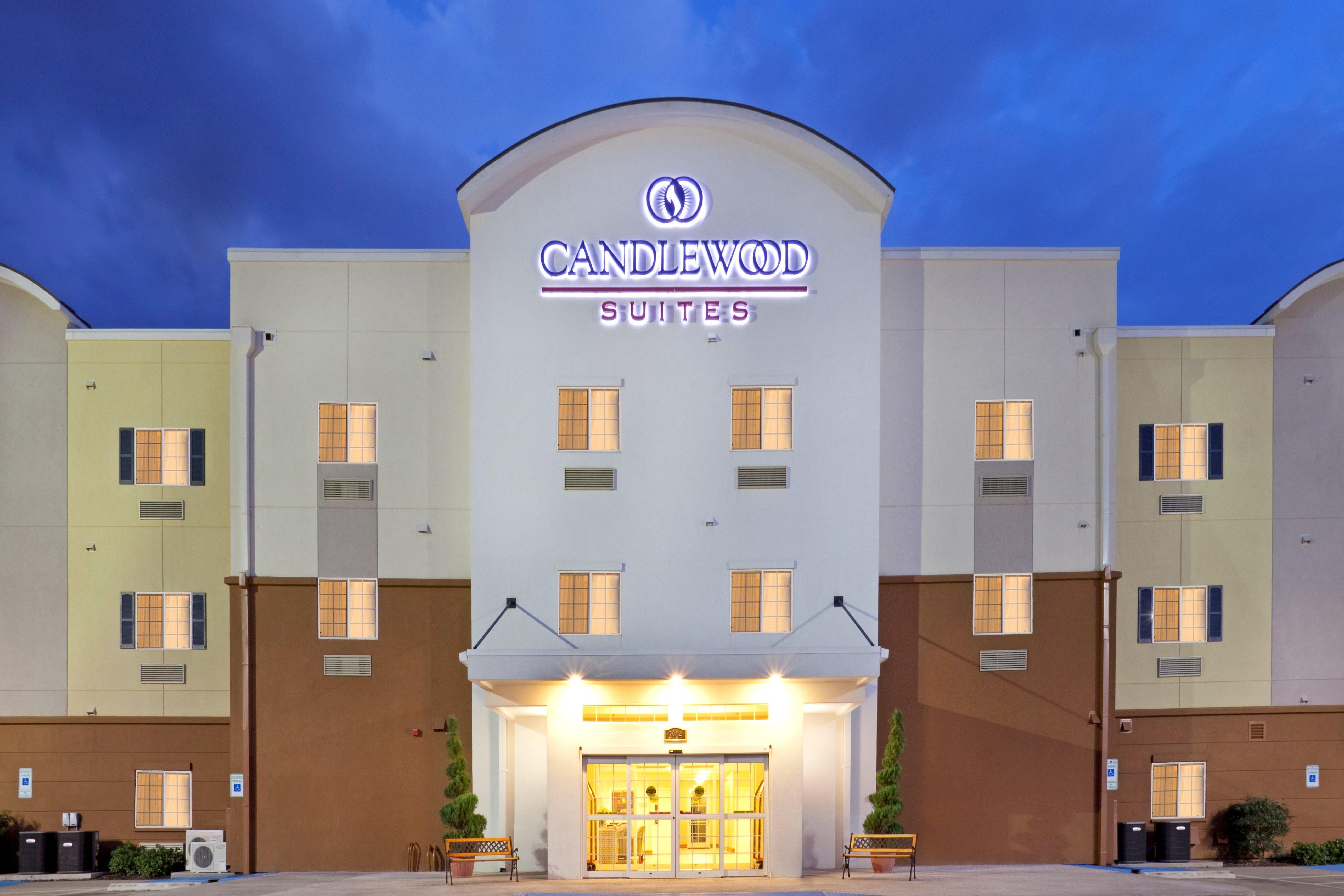Candlewood Suites - Mcdonough By Ihg Экстерьер фото