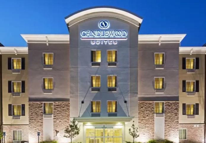 Candlewood Suites - Mcdonough By Ihg Экстерьер фото